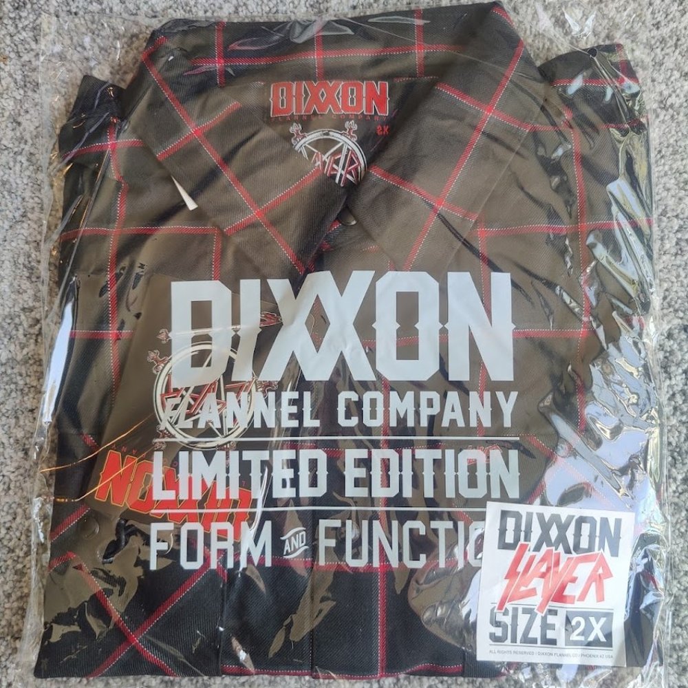 Dixxon - Slayer